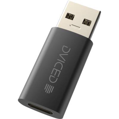 Dviced Adapter USB-A to Type-C (DV300005)
