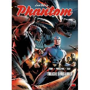 Phantom Bd. 2 | Ordon Frenz (2025)