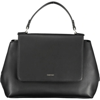 Calvin Klein Дамска чанта calvin klein, Цвят Черен (k60k611043_nebax)