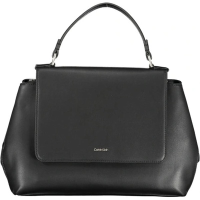 Calvin Klein Дамска чанта calvin klein, Цвят Черен (k60k611043_nebax)