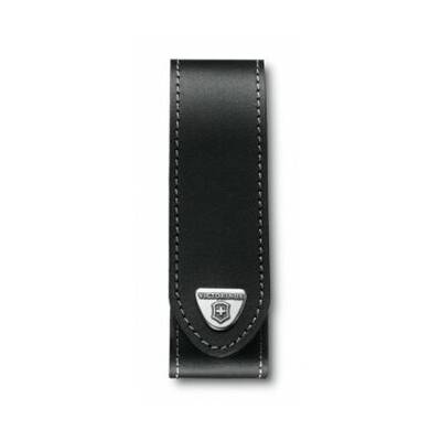 Victorinox 4.0505.L Ranger Small černé kožené pouzdro