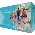 Cleverclixx Магнитна състезателна писта Intense - 65 бр (CLEVER_CC-1011)