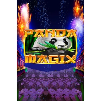 Игра Panda Magix : Golden Trains Edition - Slots за PC Steam, Електронна доставка