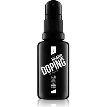 Angry Beards Beard Doping укрепващ серум за брадата 30ml