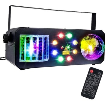 Light4Me PARTY IV V2 Cветлинен eфект (5908249820814)