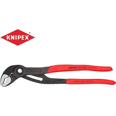 Kleště Knipex 87 01 300 instalatérské Cobra – Zboží Dáma