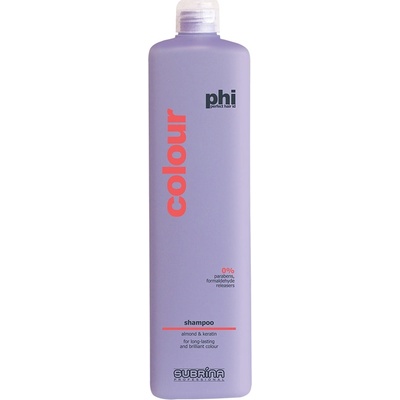 Subrina Phi Colour šampon 1000 ml