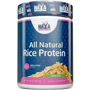 Haya Labs 100% All Natural Rice Protein 454 g