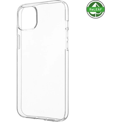 Fixed ReStory AntiUV TPU gélový kryt pre Apple iPhone 15 Plus, číry FIXSTRE-1201