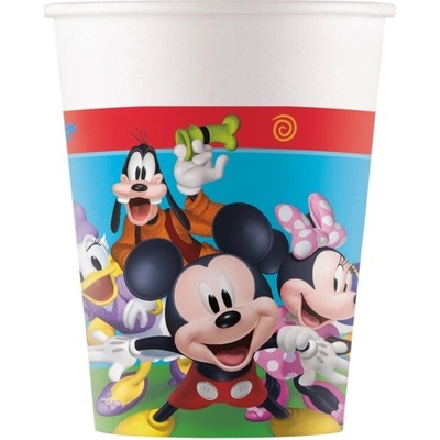 Růžička Kelímky papierové FSC Mickey Mouse 200 ml