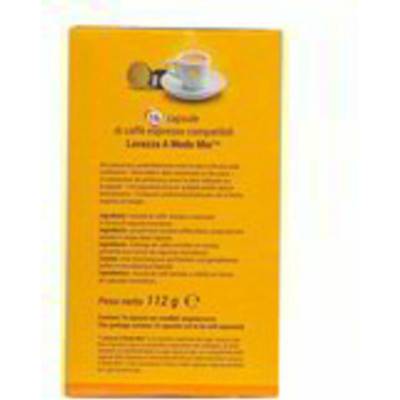 Best espresso 100 % arabica kapsule 16 ks