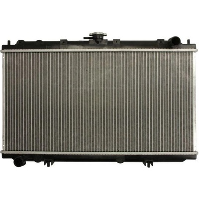 THERMOTEC Chladič, chlazení motoru D71020TT