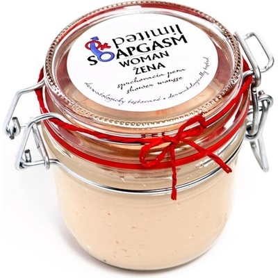 Soaphoria sprchová pena Soapgasm Žena 255 ml