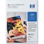 HP C3837a prem film 230g-m a4 50