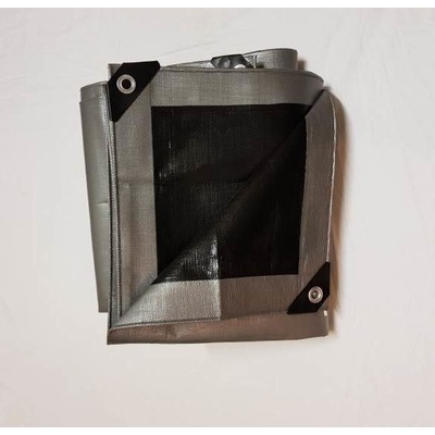 EKSPAND krycia plachta 260g/m² 3x7 m čierna