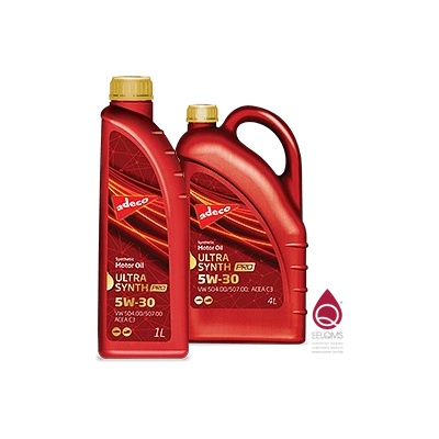 Adeco Ultra Synth Pro 5W-30 4+1 l