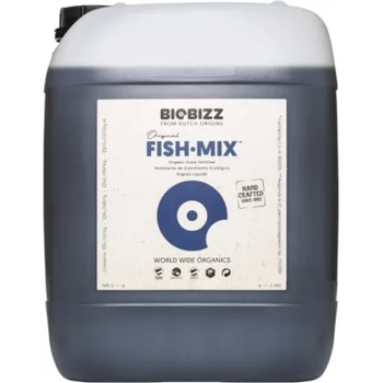 Image 1 of Fish Mix 10L - органичен тор за растеж
