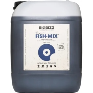  Fish Mix 10L - органичен тор за растеж