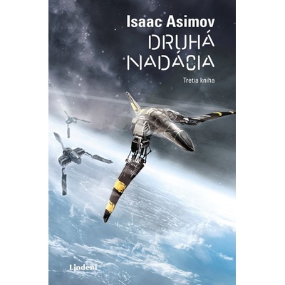 Druhá nadácia - Isaac Asimov, Alan Brion ilustrátor