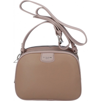 Dámská crossbody kabelka Lee růžová