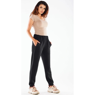 Infinite You woman's pants M275 čierna