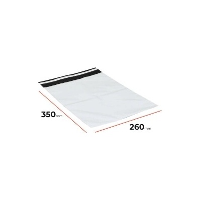 HAKY Plastová obálka 230x320mm