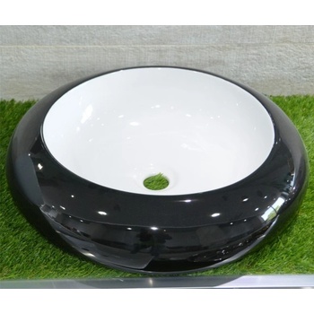 Inter Ceramic Порцеланов умивалник за плот icb 010 b