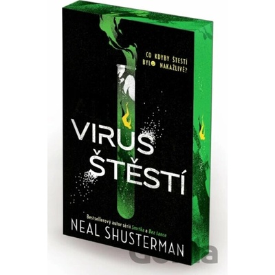 Virus štěstí - Neal Shusterman