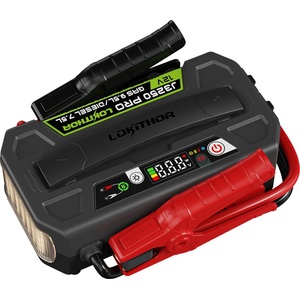 Lokithor Стартово устройство LOKITHOR J3250 Pro, 3250A, 74.24Wh (J3250 PRO)