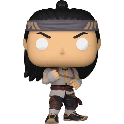Funko Pop! Games: Mortal Kombat - Liu Kang (God of Fire) #1023 (FUNKO-097712)