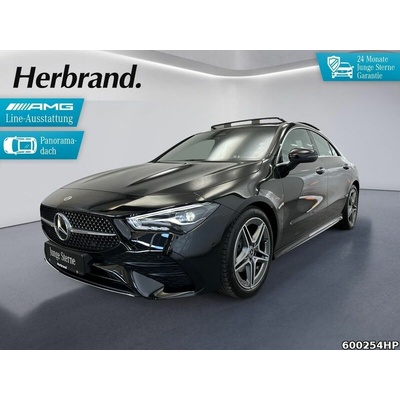 Mercedes-Benz CLA 180 AMG Line 100 kW