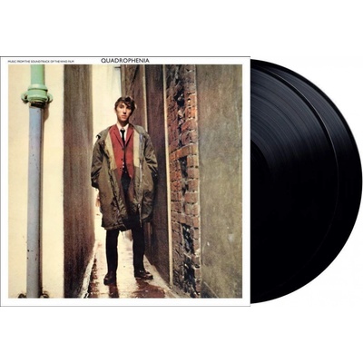 OST - QUADROPHENIA - 1979 FILM LP