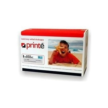 Compatible TH05XNC - тонер, съвместим с HP CE505X, черен (TH05XNC)