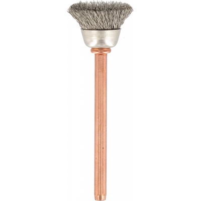 Antikorová drôtená kefa Dremel 13 mm (531) (26150531JA)