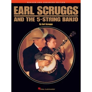 Earl Scruggs And The Five String Banjo (ISBN: 9780634060434)