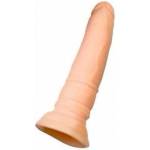 TOYFA A-TOYS, Realistic Dildo, TPE, Flesh, 16 cm