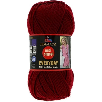 Himalaya Everyday 70007 vínovo červená