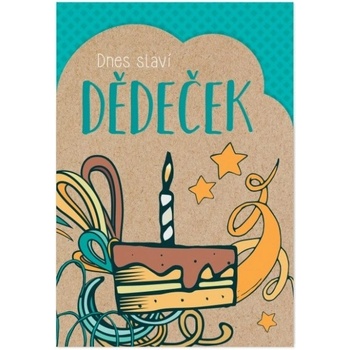 ALBI PŘÁNÍ Dědeček
