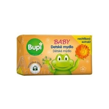 BUPI detské mydlo s nechtíkovým extraktom 100 g