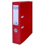 DONAU Master FSC A4/75mm red binder