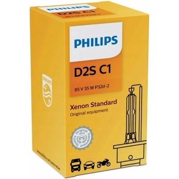 Philips Standard D2S 85122 C1 85V 35W P32d-2