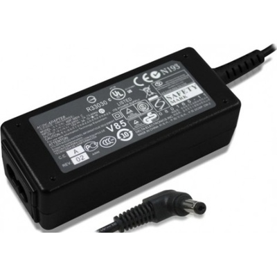 HP HP, 40W/19.5V/2.05A, букса - 4.0mm 1.7mm (CHAR0152)