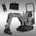 JANSEN Мини багер Jansen MB-800/ 9.5 к. с (1517070)