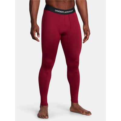 Under Armour UA CG Elite Leggings-RED