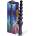 Afterdark Tinky Double Anal Massager Silicone Black