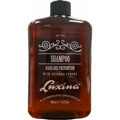 Luxina Šampon proti vypadávání vlasů 400 ml