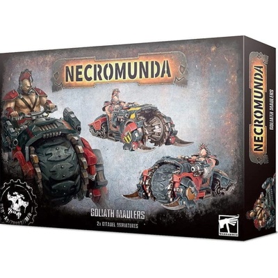 GW Warhammer Goliath Maulers