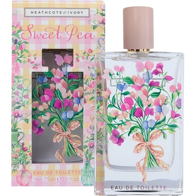 Heathcote & Ivory Sweet Pea toaletní voda dámská 75 ml