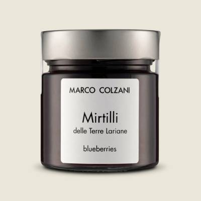 Marco Colzani Džem borůvkový, 260g