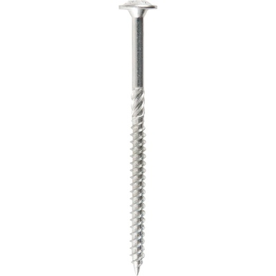 HPM TEC Vrut RAPI-TEC SK PLUS 5x60 mm T25, zinek bílý, plochá hlava